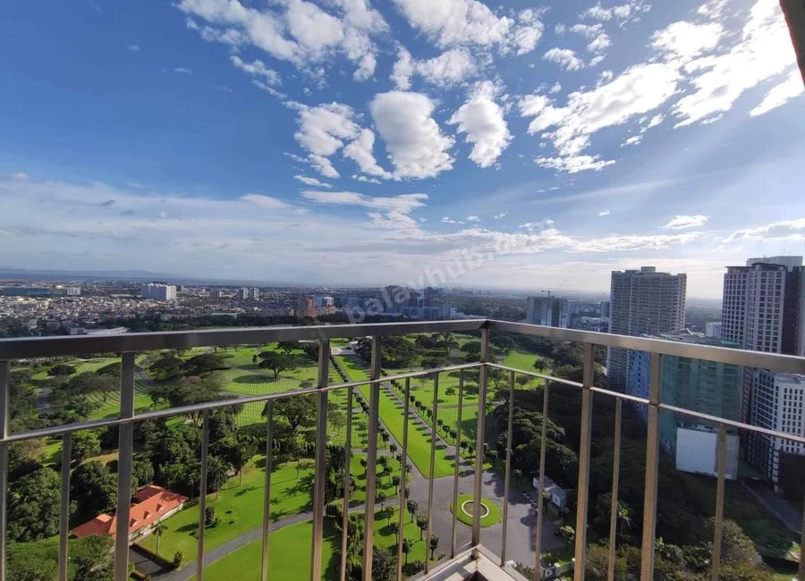 2 Bedroom for Rent  THE TRION TOWER 2