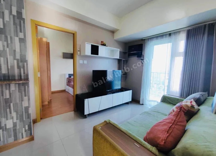 2 Bedroom for Rent  THE TRION TOWER 2