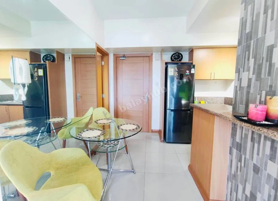 2 Bedroom for Rent  THE TRION TOWER 2