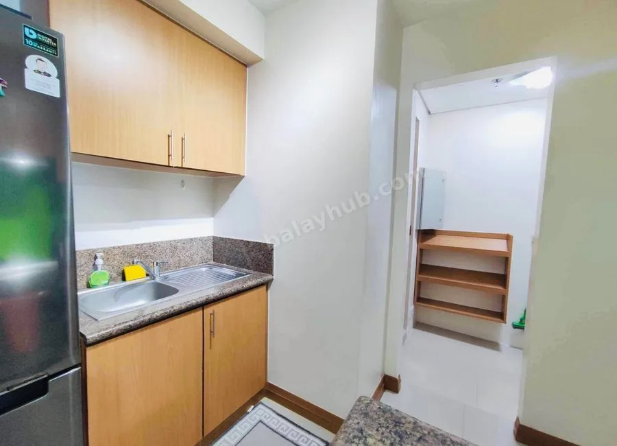 2 Bedroom for Rent  THE TRION TOWER 2