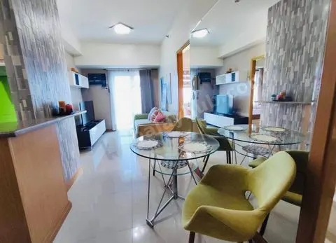 2 Bedroom for Rent  THE TRION TOWER 2