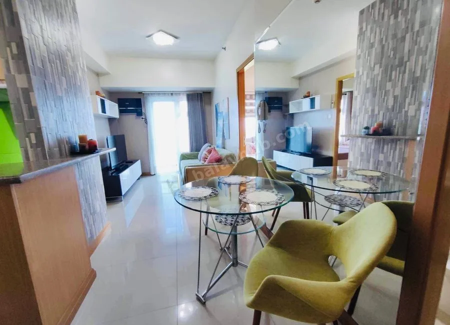 2 Bedroom for Rent THE TRION TOWER 2