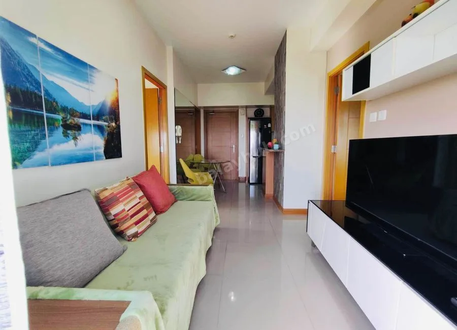 2 Bedroom for Rent  THE TRION TOWER 2