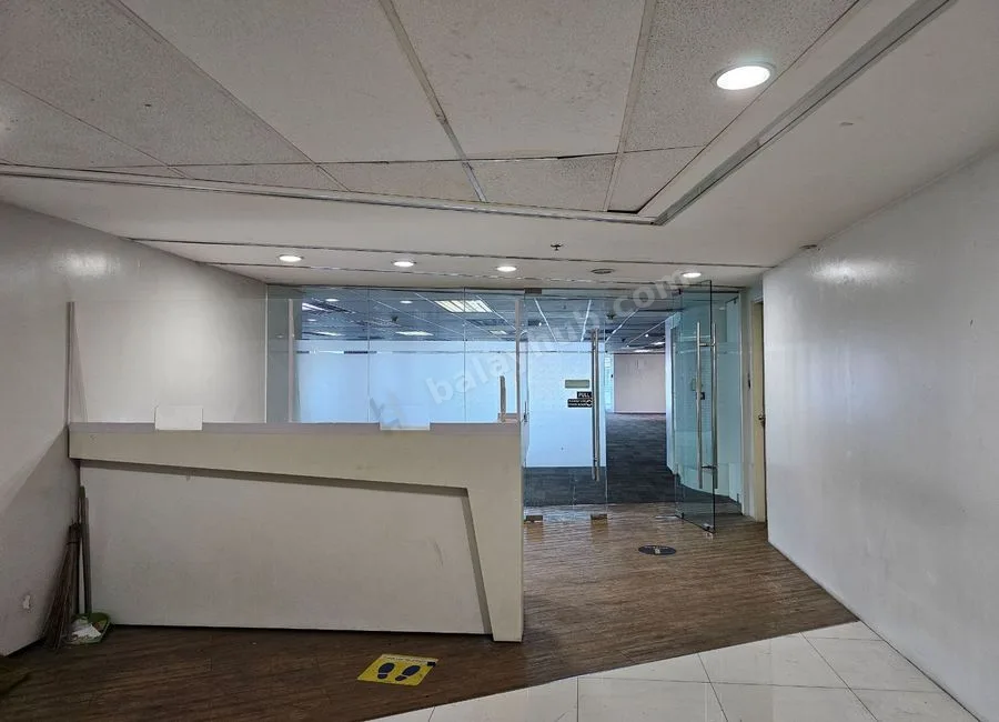 Office Space for Lease at Makati City