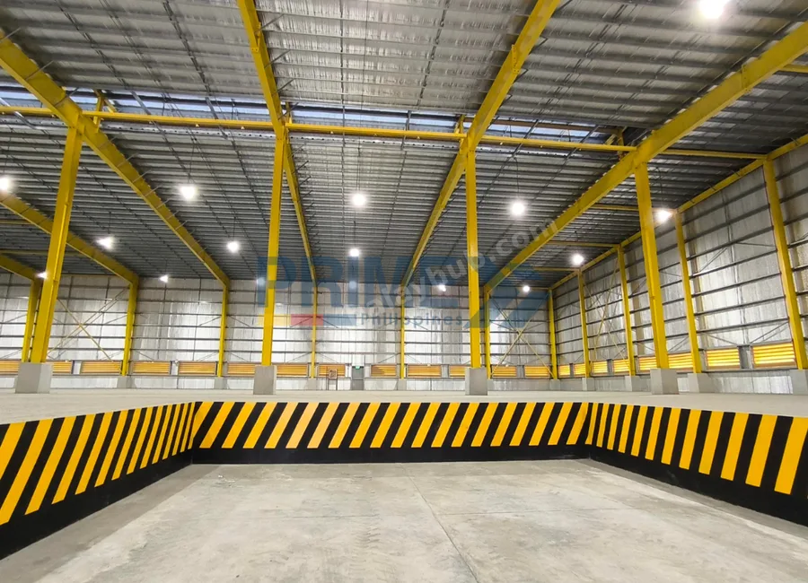 2,000 sqm Elevated Warehouse For Lease in Plaridel, Bulacan