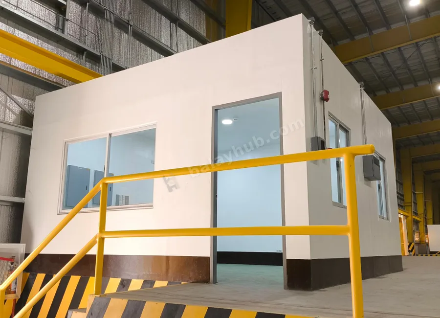 2,000 sqm Elevated Warehouse For Lease in Plaridel, Bulacan