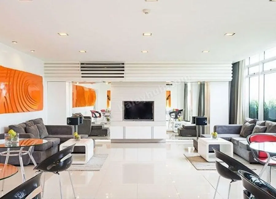 1 Bedroom Condo with Parking for Rent in Berkeley Residences, Loyola Heights, Quezon City