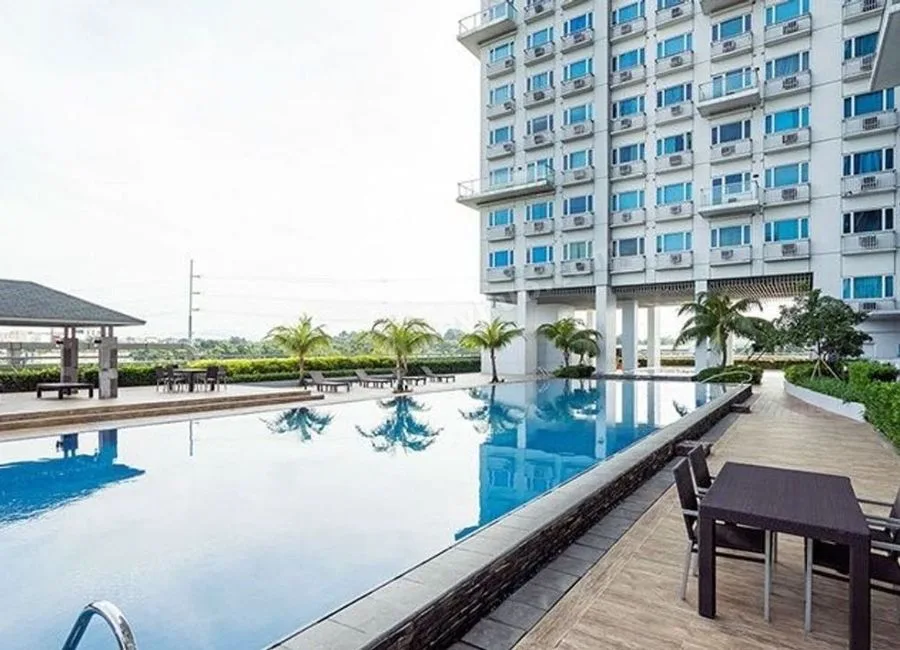 1 Bedroom Condo with Parking for Rent in Berkeley Residences, Loyola Heights, Quezon City