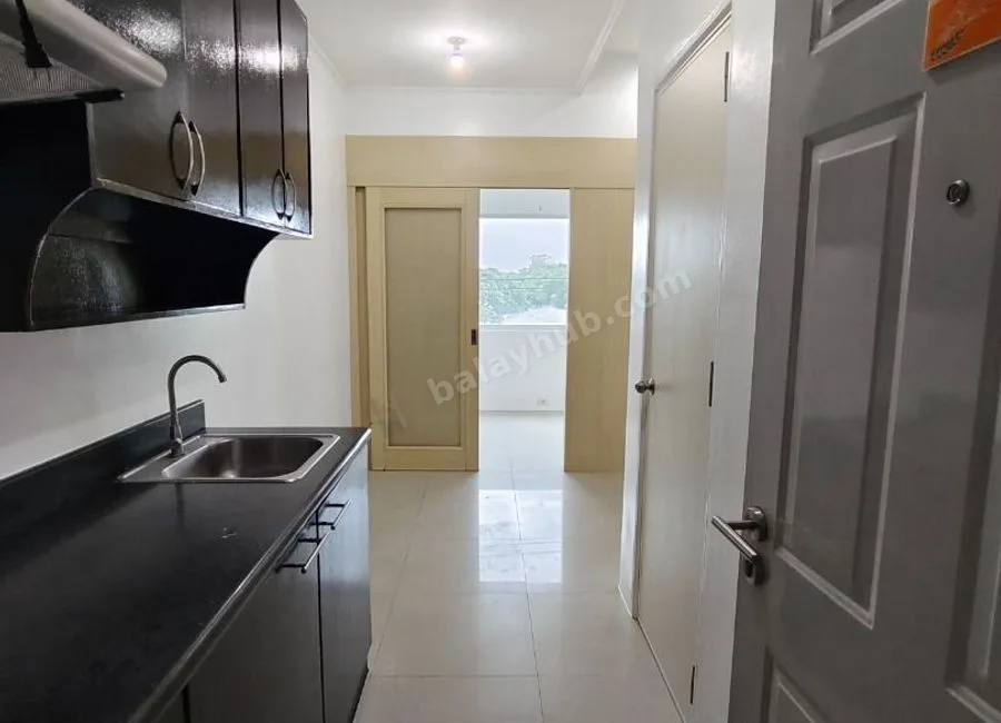1 Bedroom Condo with Parking for Rent in Berkeley Residences, Loyola Heights, Quezon City
