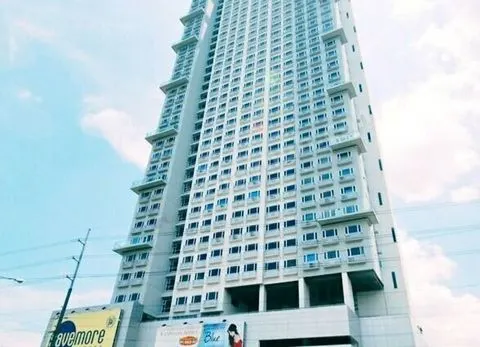 1 Bedroom Condo with Parking for Rent in Berkeley Residences, Loyola Heights, Quezon City