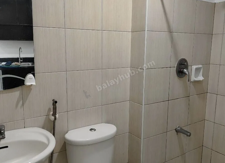 1 Bedroom Condo with Parking for Rent in Berkeley Residences, Loyola Heights, Quezon City