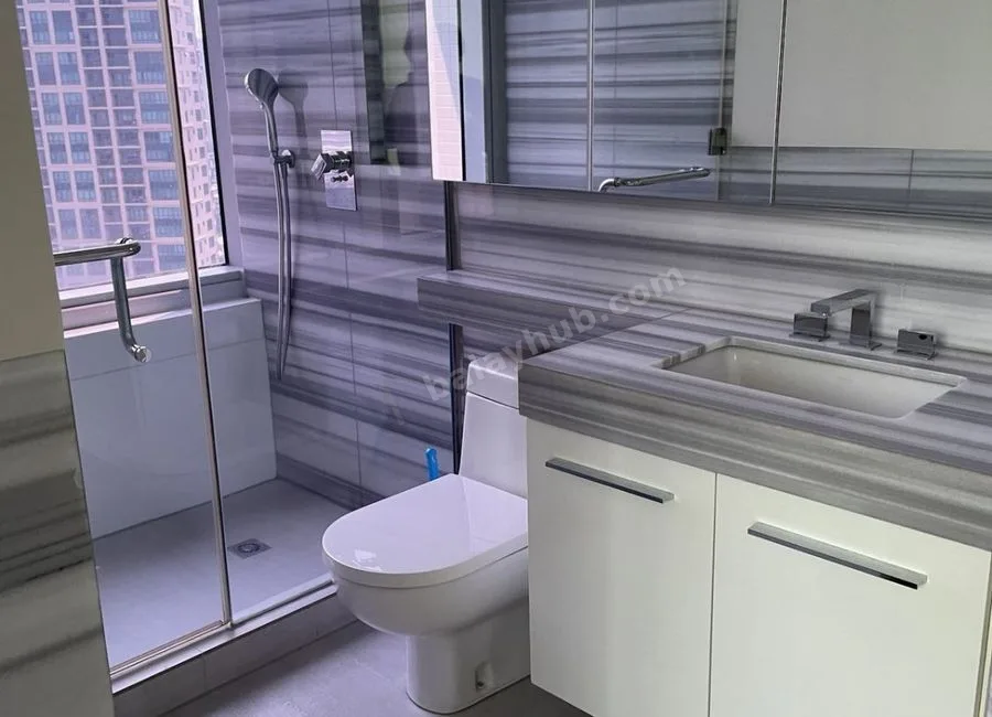 Fully-furnished 2BR Condominium at Proscenium at Rockwell in Makati City