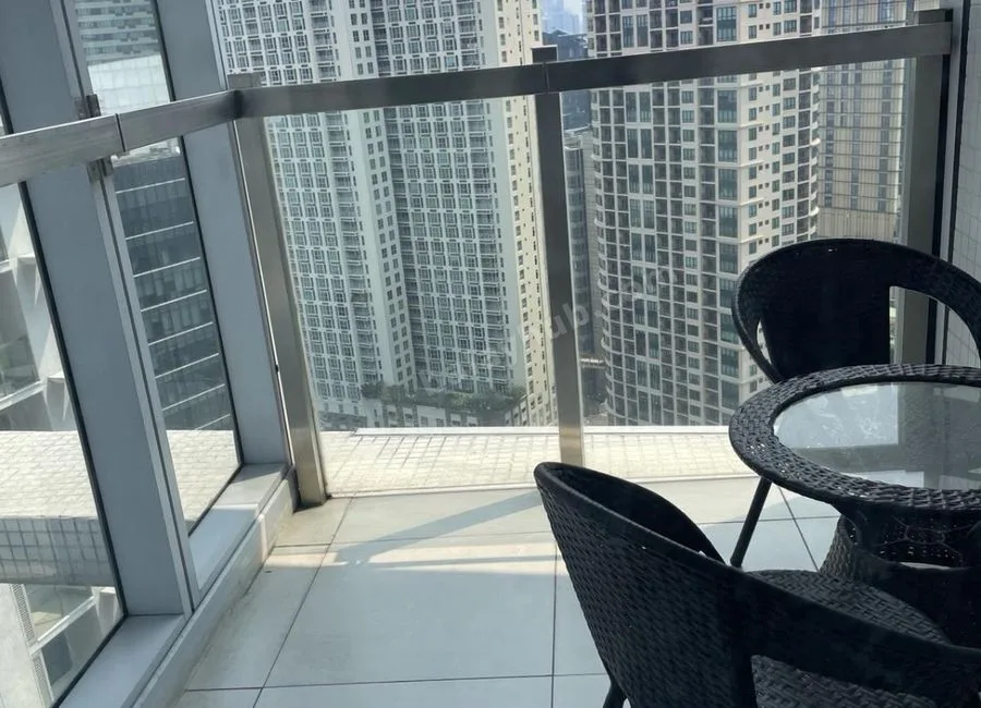 Fully-furnished 2BR Condominium at Proscenium at Rockwell in Makati City