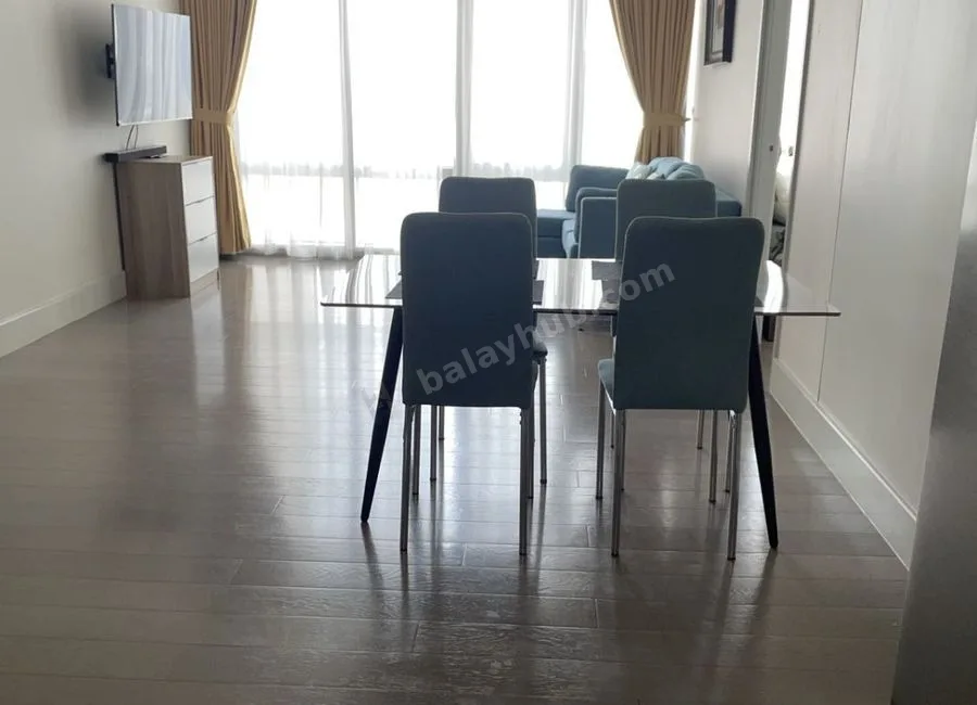 Fully-furnished 2BR Condominium at Proscenium at Rockwell in Makati City