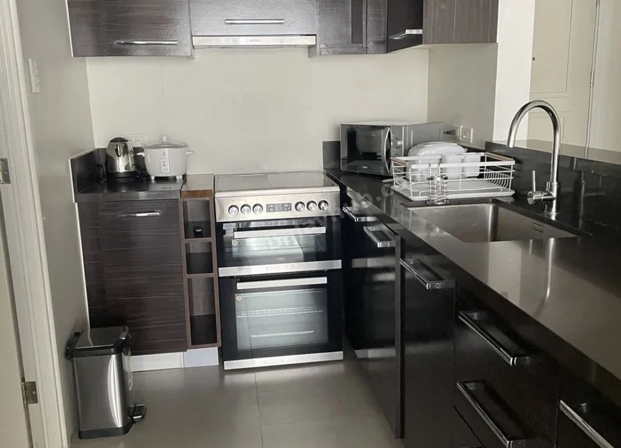 Fully-furnished 2BR Condominium at Proscenium at Rockwell in Makati City