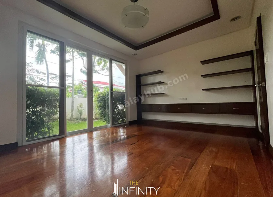 For Lease 4 Bedroom in Ayala Alabang Village, Makati City