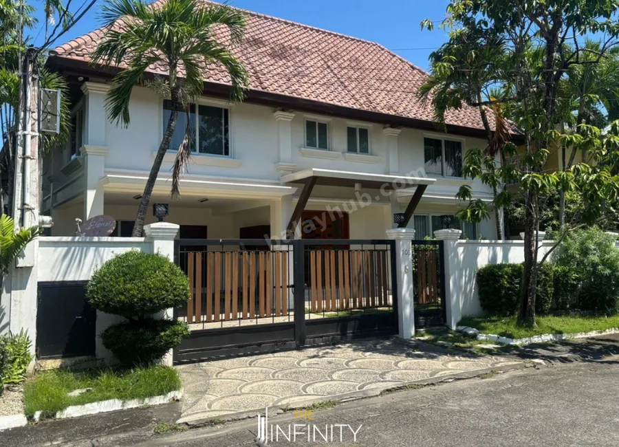 For Lease 4 Bedroom in Ayala Alabang Village, Makati City