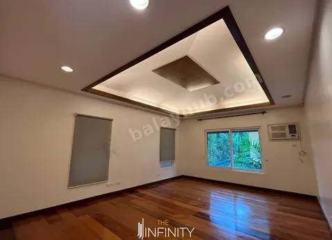 For Lease 4 Bedroom in Ayala Alabang Village, Makati City