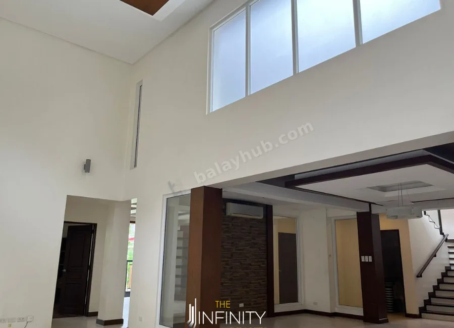 For Lease 4 Bedroom in Ayala Alabang Village, Makati City
