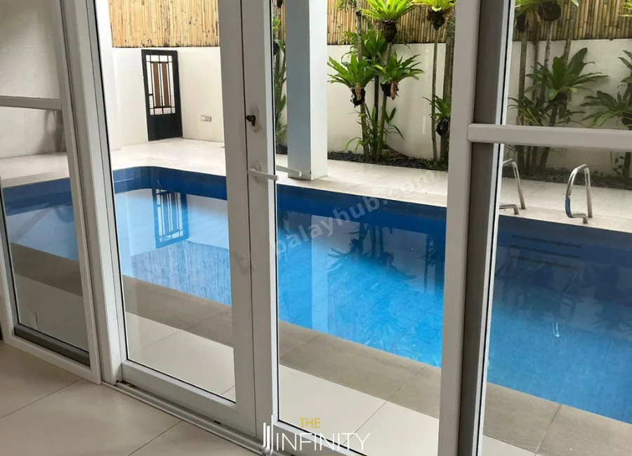 For Lease 4 Bedroom in Ayala Alabang Village, Makati City