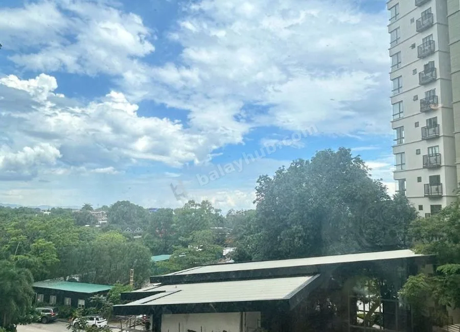 Studio Unit for Rent near Ateneo & UP Diliman Capitol Hills Quezon City