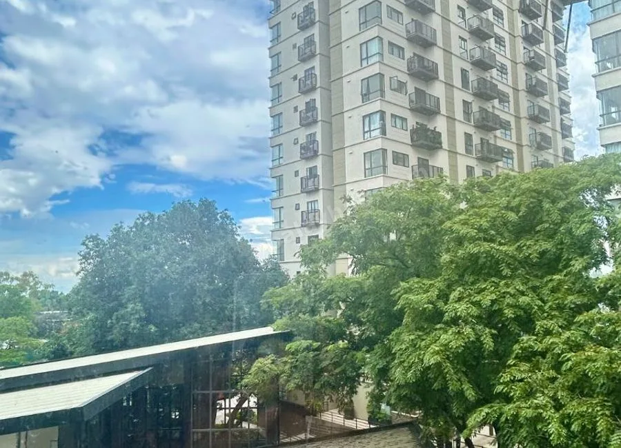 Studio Unit for Rent near Ateneo & UP Diliman Capitol Hills Quezon City