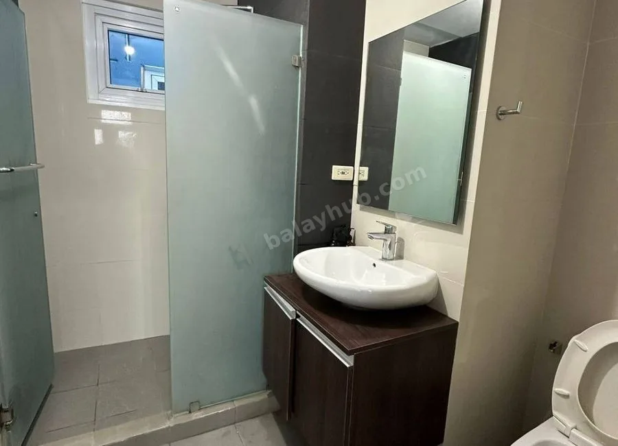FOR LEASE: 102 SQM Flat in The Trion Towers, Taguig City