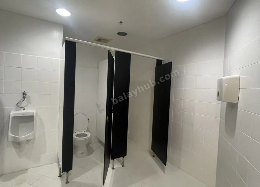 Office Space for Lease at Sun Plaza Bldg. in Mandaluyong City