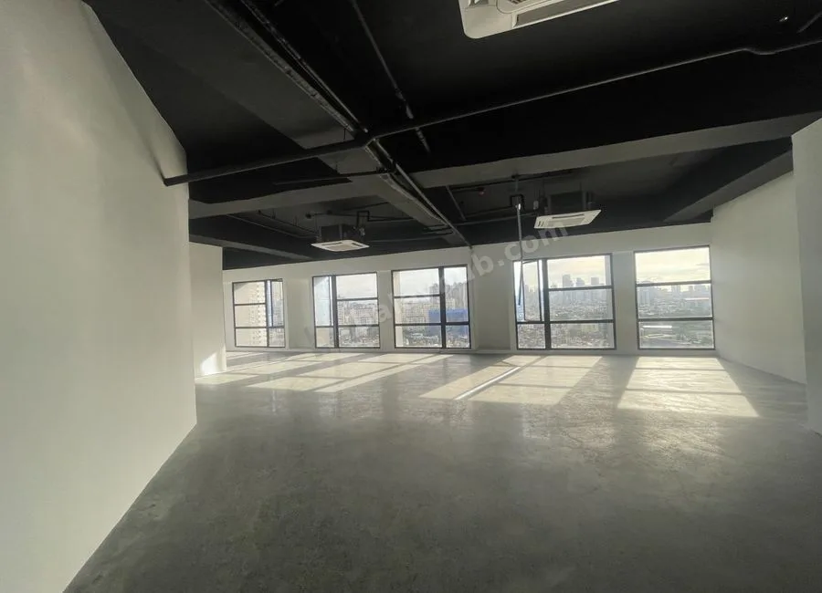 Office Space for Lease at Sun Plaza Bldg. in Mandaluyong City