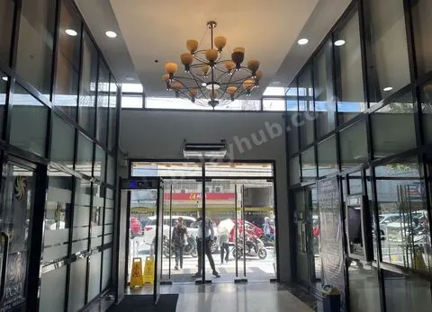 Office Space for Lease at Sun Plaza Bldg. in Mandaluyong City
