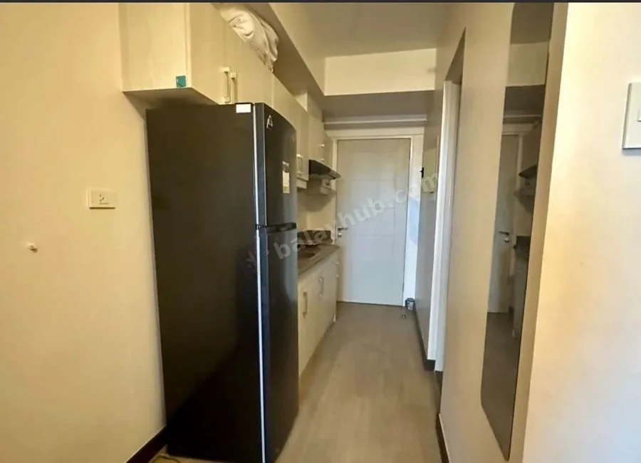 Fairway Terraces 1 Bedroom Unit For Rent Lease in Villamor Airbase Pasay City by DMCI Homes +