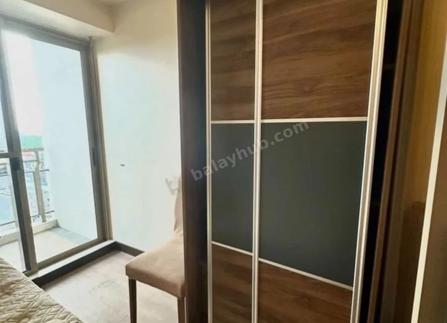 Fairway Terraces 1 Bedroom Unit For Rent Lease in Villamor Airbase Pasay City by DMCI Homes +