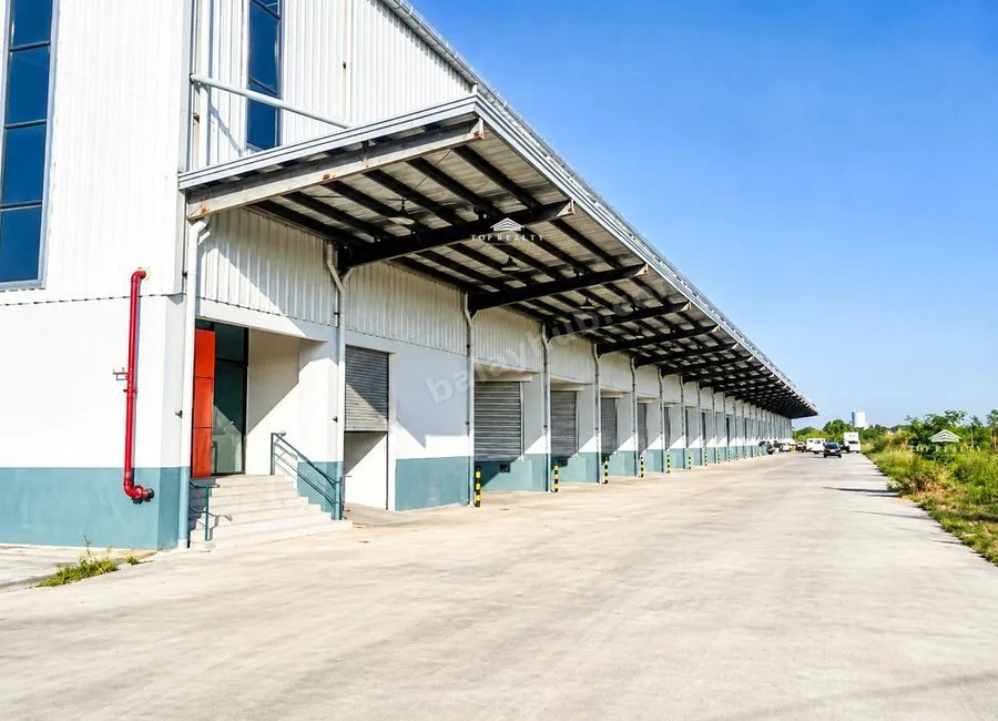 ₱300/sqm. Warehouse Spaces for Lease in Calibuyo Tanza, Cavite