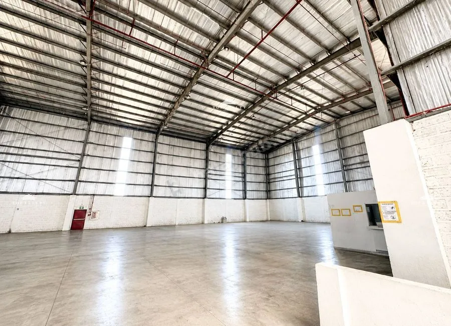 ₱300/sqm. Warehouse Spaces for Lease in Calibuyo Tanza, Cavite