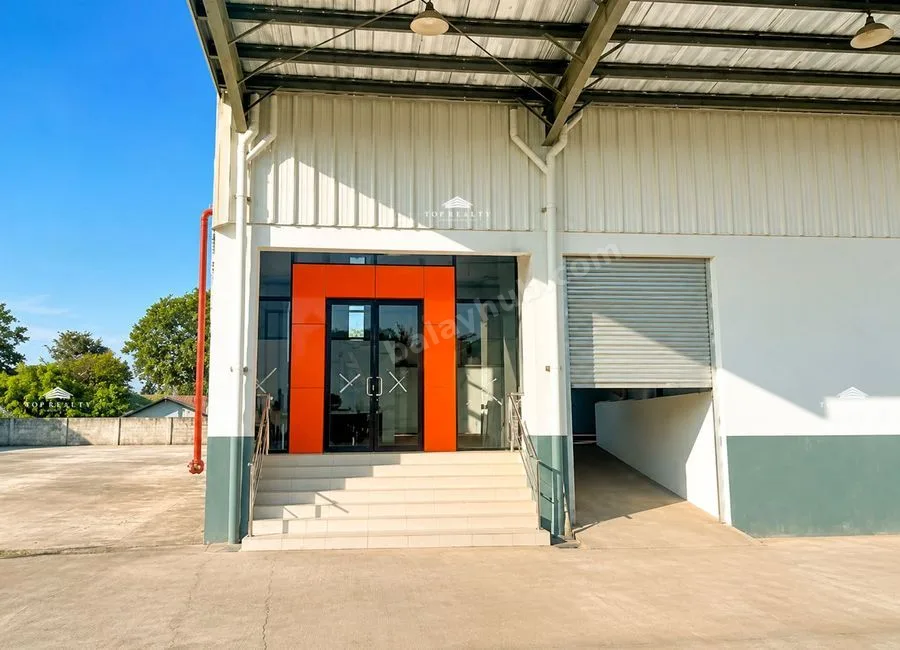 ₱300/sqm. Warehouse Spaces for Lease in Calibuyo Tanza, Cavite