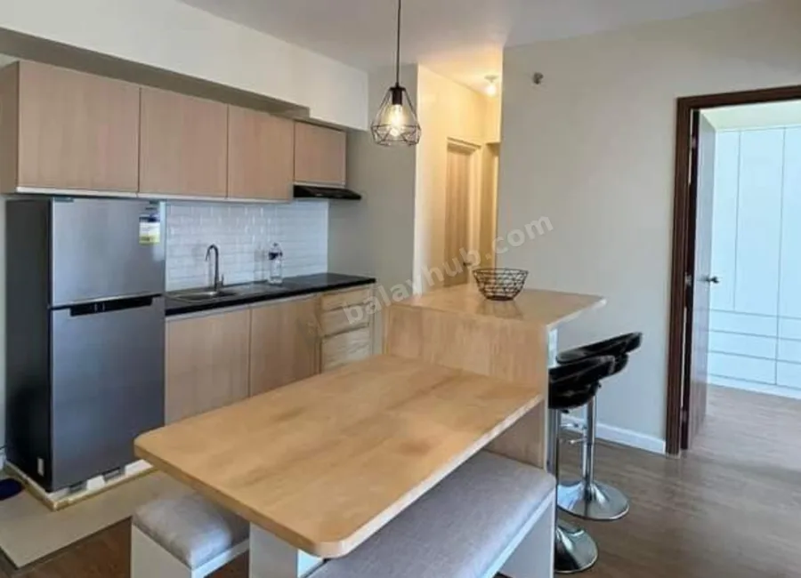 Elegant 2-BR Condo Unit for Lease Near CBD Makati at The One Antonio