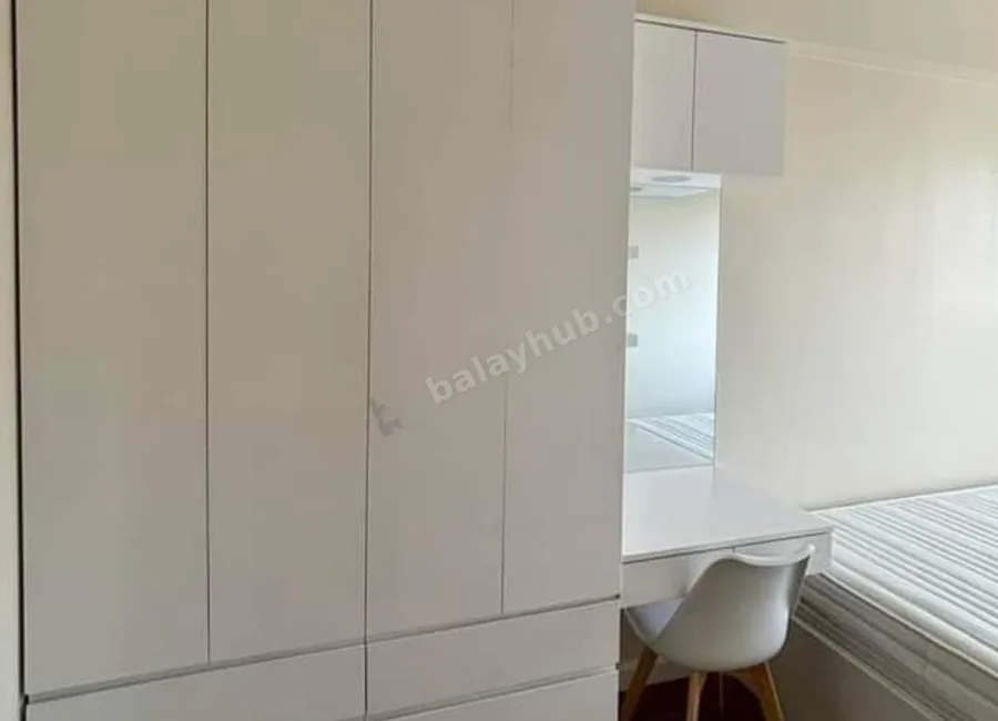 Elegant 2-BR Condo Unit for Lease Near CBD Makati at The One Antonio