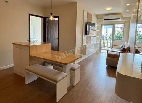 Elegant 2-BR Condo Unit for Lease Near CBD Makati at The One Antonio