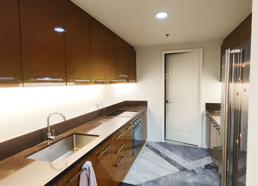 CM For Rent: Three (3) Bedroom Unit in The Proscenium Residences, Rockwell Makati City