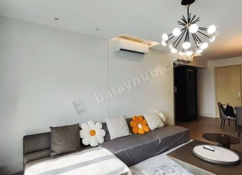 CM For Rent: Three (3) Bedroom Unit in The Proscenium Residences, Rockwell Makati City