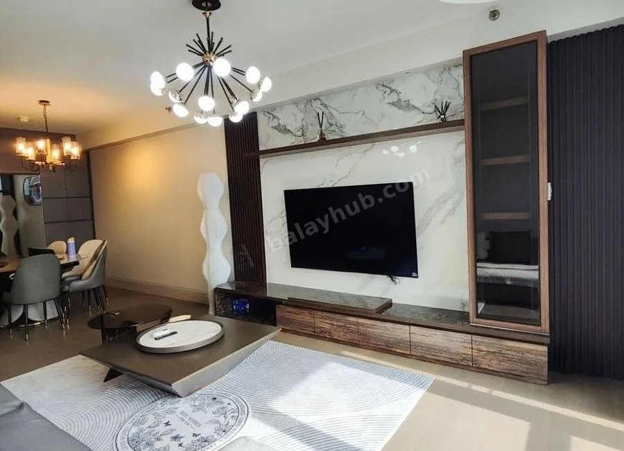 CM For Rent: Three (3) Bedroom Unit in The Proscenium Residences, Rockwell Makati City