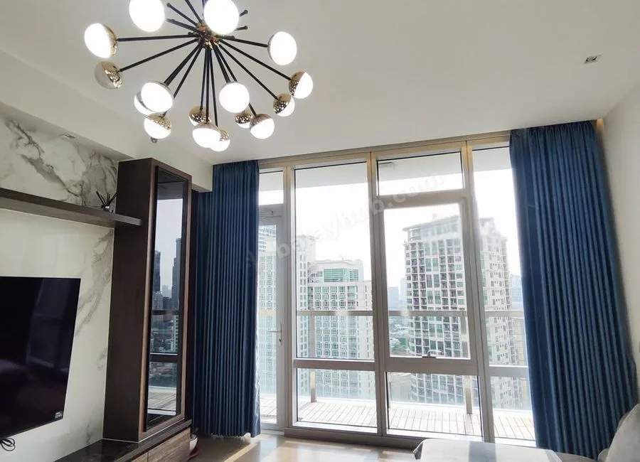 CM For Rent: Three (3) Bedroom Unit in The Proscenium Residences, Rockwell Makati City