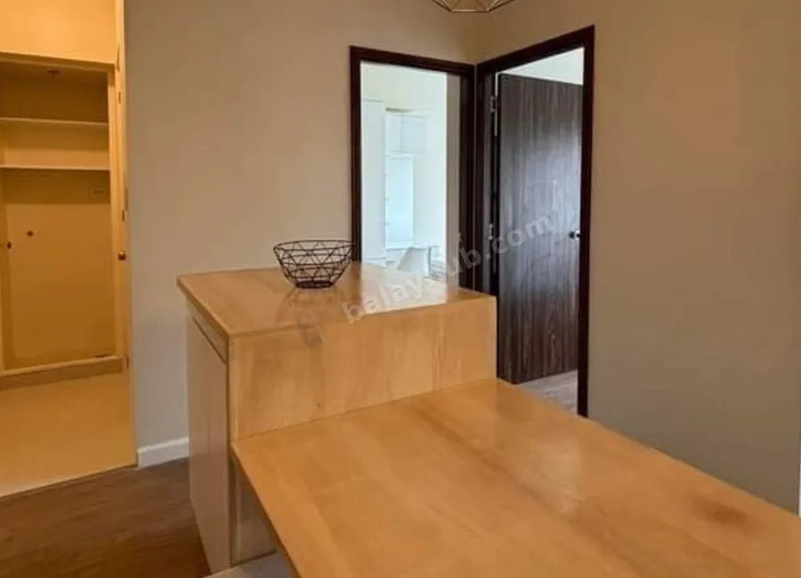 FOR LEASE: Stylish 2-BR Condo at The One Antonio with Balcony