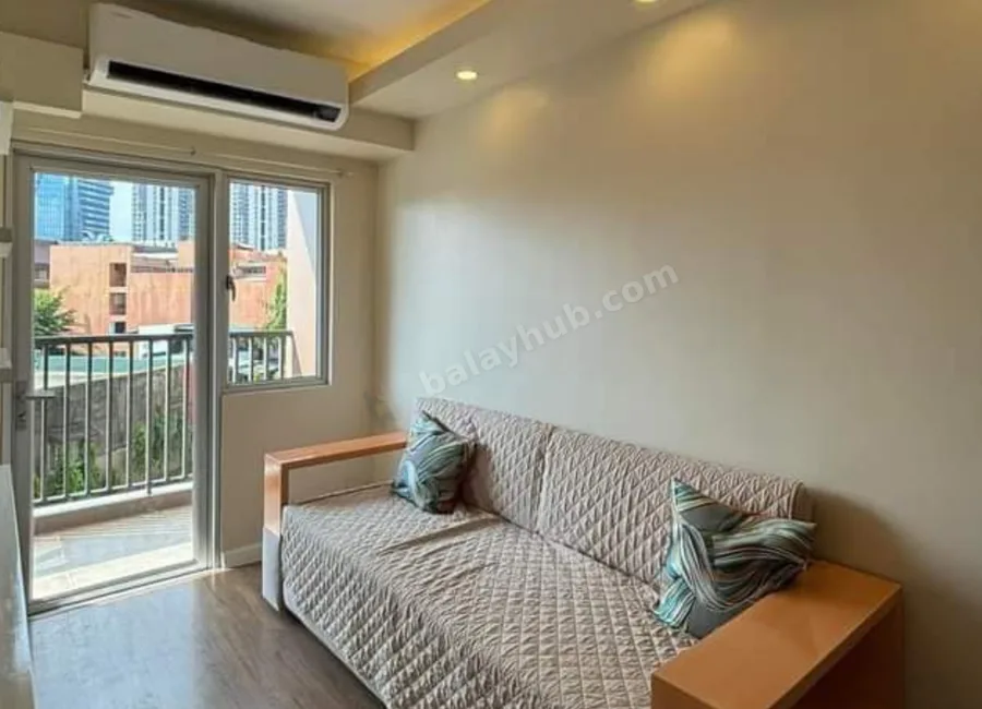 FOR LEASE: Stylish 2-BR Condo at The One Antonio with Balcony