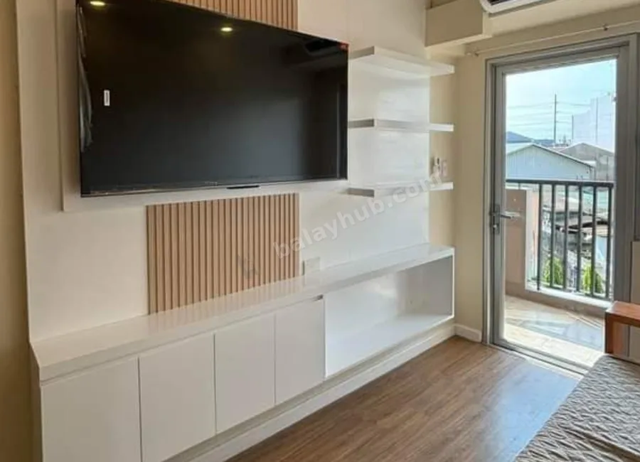 FOR LEASE: Stylish 2-BR Condo at The One Antonio with Balcony