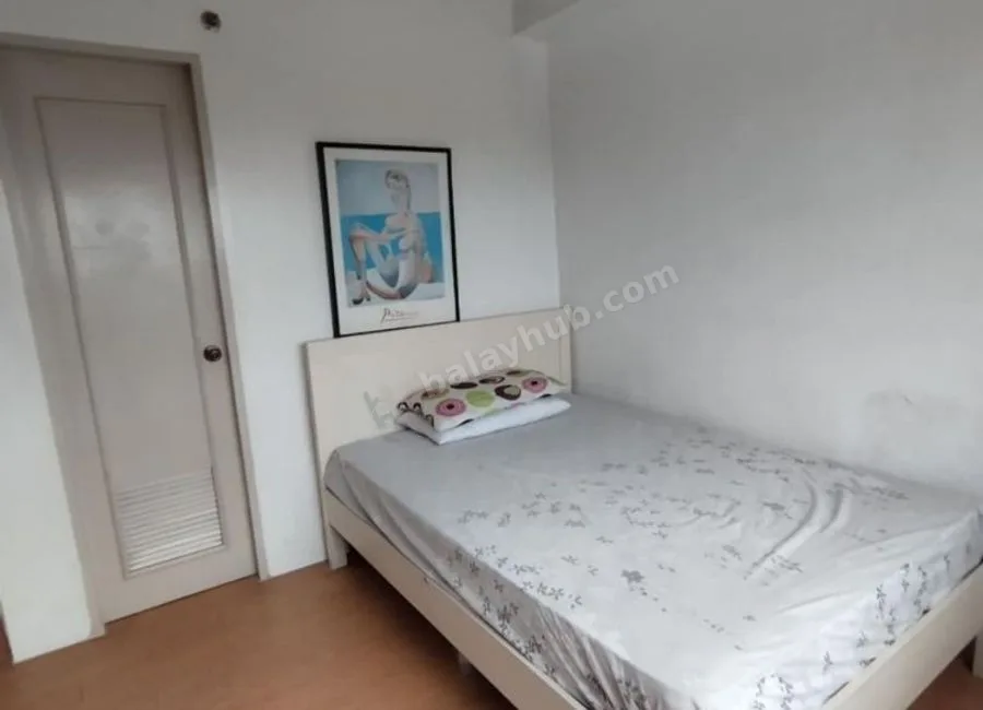 Furnished Studio Condo For Rent One Orchard Road Eastwood City Quezon City