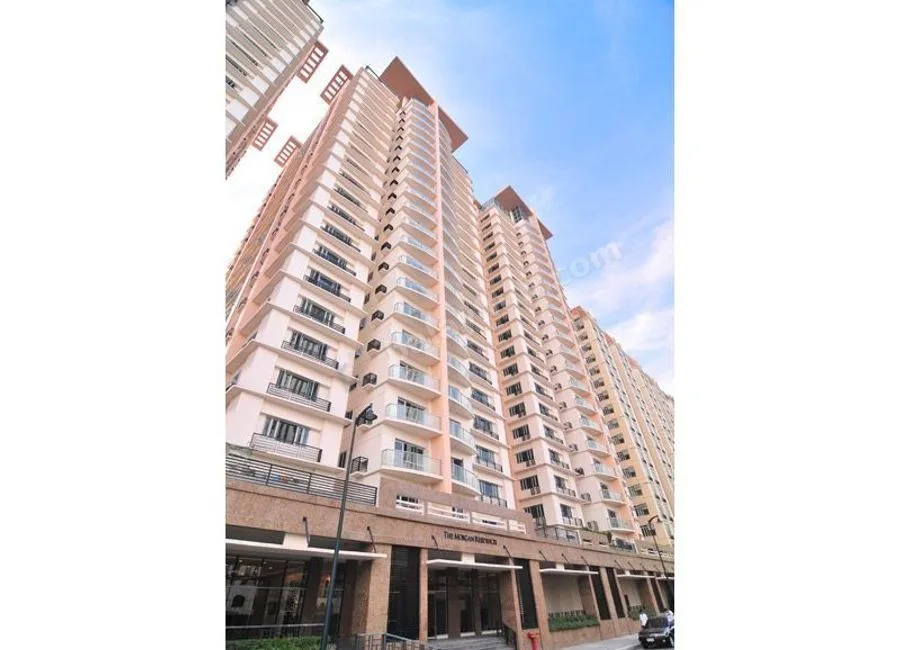 Furnished Studio Condo For Rent Morgan Suites Residences, McKinley Hill Taguig