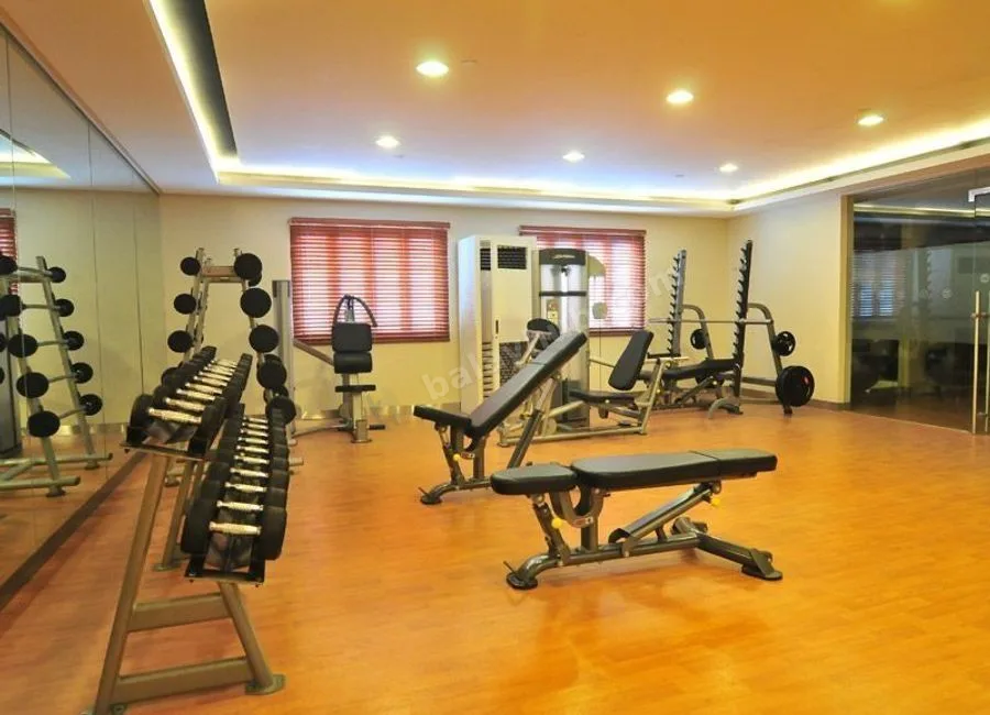 Furnished Studio Condo For Rent Morgan Suites Residences, McKinley Hill Taguig