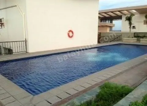 Furnished Studio Condo For Rent Morgan Suites Residences, McKinley Hill Taguig