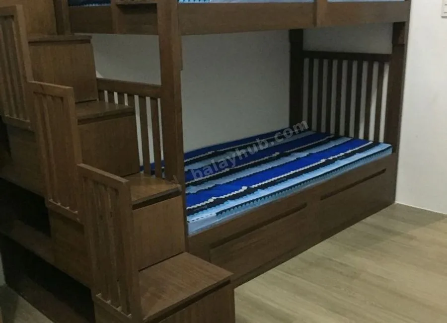Fully Furnished Studio Condo For Rent Vista 309 Katipunan across Ateneo de Manila University and Miriam College Quezon City